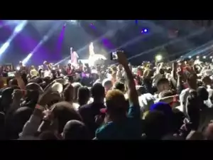 Video: Kwesta and Cassper Nyovest Performing Spirit at Fill Up FNB Stadium